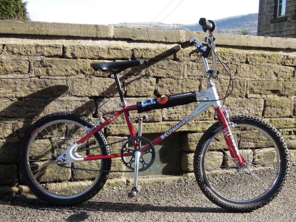 Et 2024 bmx bike